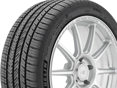 MICHELIN PILOT SPORT A/S 4 (NRT) ACOUSTIC